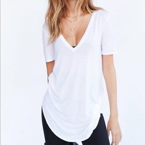 Urban outfitters Truly Madly Deeply vneck t